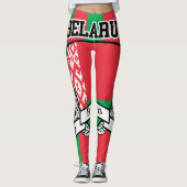 ベラルーシ レギンス (正面)