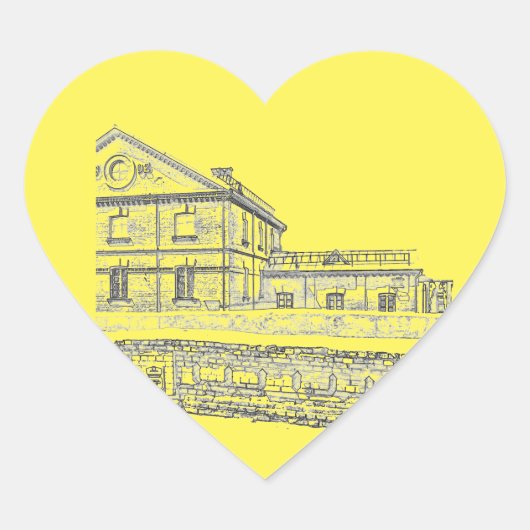 ベラルーシOrshaアーキテクチャ ハートシール (正面)