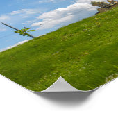 ベラルースグロドノミニマリズム大聖堂教会 ポスター (角)