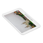 ベラルースボルコビスクヴァーカヴィスク市建築 マグネット (右側)