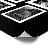 ベラルースミンスクグロドノビテフスクブレスト建築 ポスター (角)