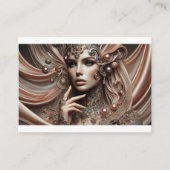 ベラレ – ザホールマーク 名刺 (正面)