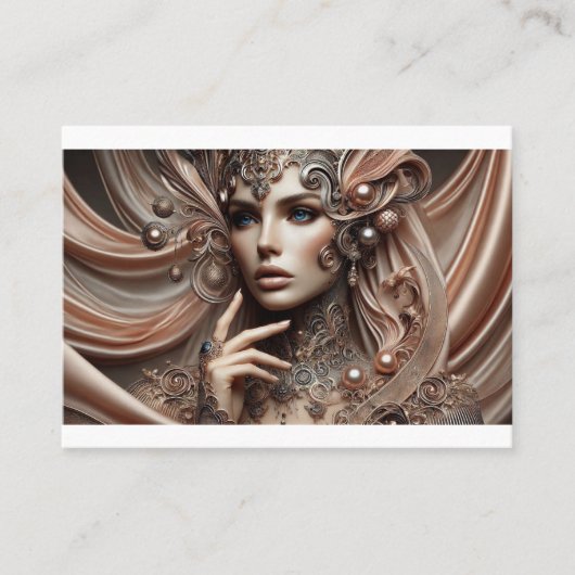 ベラレ – ザホールマーク 名刺 (正面)