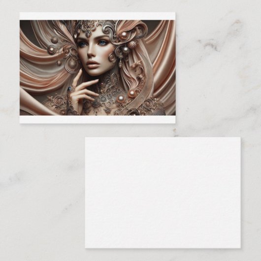 ベラレ – ザホールマーク 名刺 (正面/裏面)