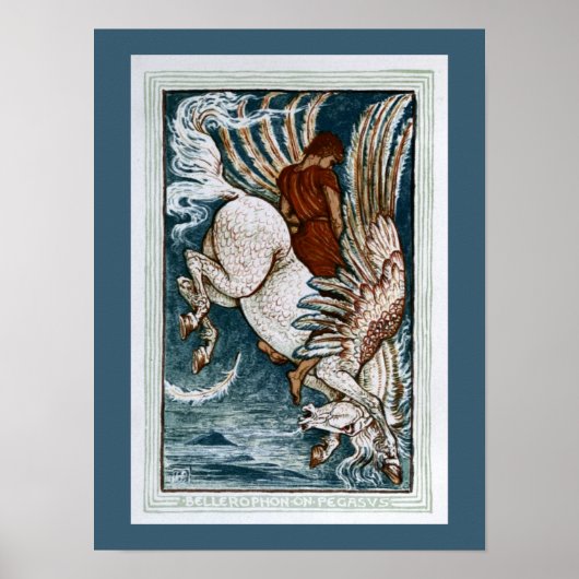 ベラロプホンオンペガサス ポスター (正面)