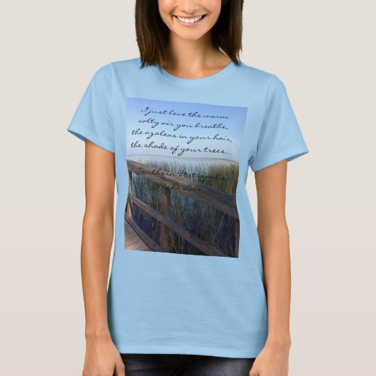 ベラロマンスティー Tシャツ (正面)