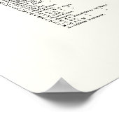 ベラワール， OHパノラママップ – 1882 ポスター (角)