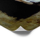 ベランダでバーザモリソット ポスター (角)