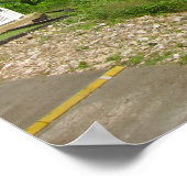 ベランダリゾートインアンティグア ポスター (角)