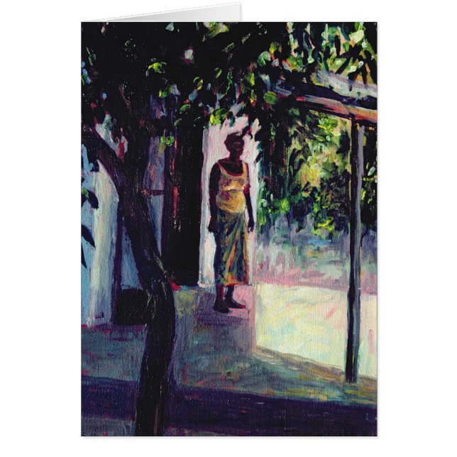 ベランダ2002年の下 (正面)