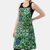 ベランダ・ヴェルデ エプロン (インサイチュ)