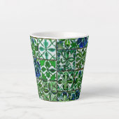 ベランダ・ヴェルデ カフェラテマグ (正面)