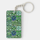 ベランダ・ヴェルデ キーホルダー (裏面)