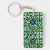 ベランダ・ヴェルデ キーホルダー (正面)