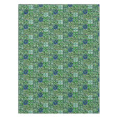 ベランダ・ヴェルデ テーブルクロス (正面)