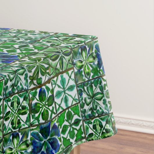 ベランダ・ヴェルデ テーブルクロス (インサイチュ)