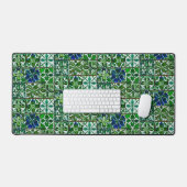 ベランダ・ヴェルデ デスクマット (キーボード&マウス)