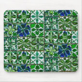 ベランダ・ヴェルデ マウスパッド (正面)