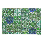 ベランダ・ヴェルデ 枕カバー (正面)