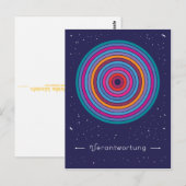 ベラントワートゥン ポストカード (正面/裏面)