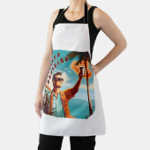 ベランパラダイス エプロン (インサイチュ)