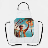 ベランパラダイス エプロン (正面)