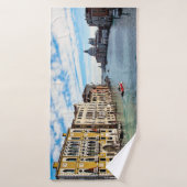 ベラヴェネツィアバスタオル バスタオル (バスタオル)