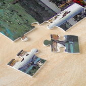 ベラージオスクエアパズル ジグソーパズル (側面)