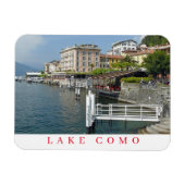 ベラージオ桟橋ビュー冷蔵庫用マグネット マグネット (横)