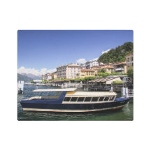 ベラージョドックサイドメタルアート