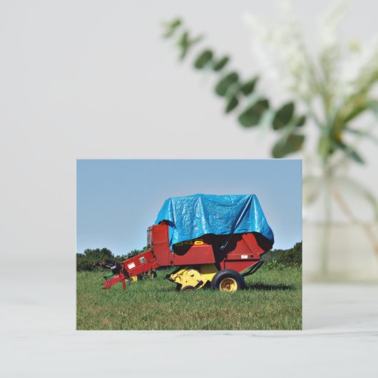 ベラー ポストカード (スタンド正面)