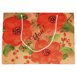 ベラ抱き枕 ラージペーパーバッグ