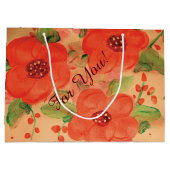 ベラ抱き枕 ラージペーパーバッグ (裏面)