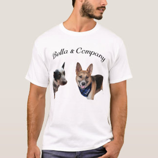 ベラ アンド カンパニー Tシャツ