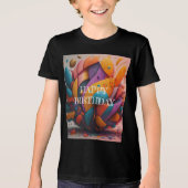 ベラ+キャンバスユーストリブレンド トライブレンドＴシャツ (正面)