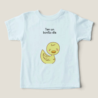 ベラ キャンバス トドラー トリブレンド Tシャツ