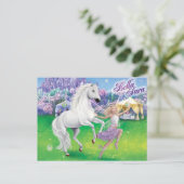 ベラ&サラムーンフェリー ポストカード (スタンド正面)