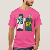 ベラ・タッカー Tシャツ (正面)