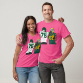 ベラ・タッカー Tシャツ (ユニセックス)