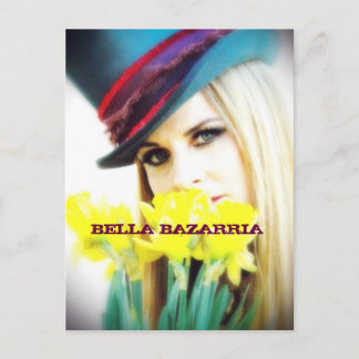 ベラ – フラワーズ – はがき