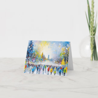 ベラ・ブラウン　来たれ、信仰の徒よ カード