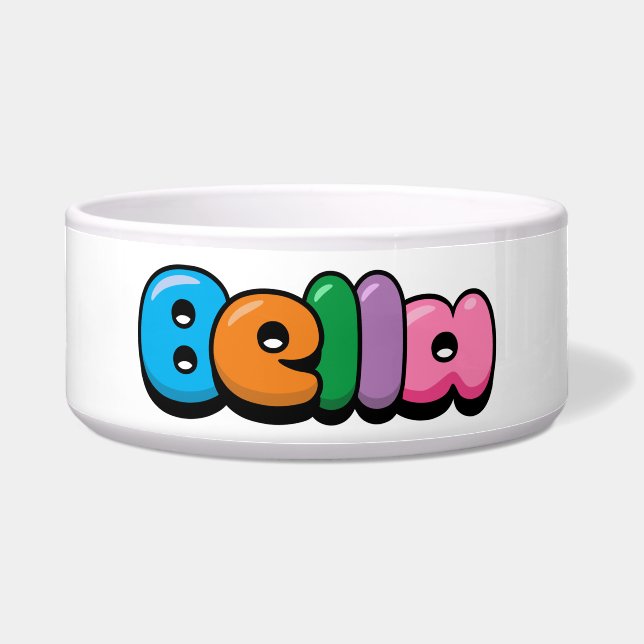 ベラ ボウル (正面)