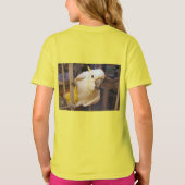 ベラ・ボーイ Tシャツ (裏面)