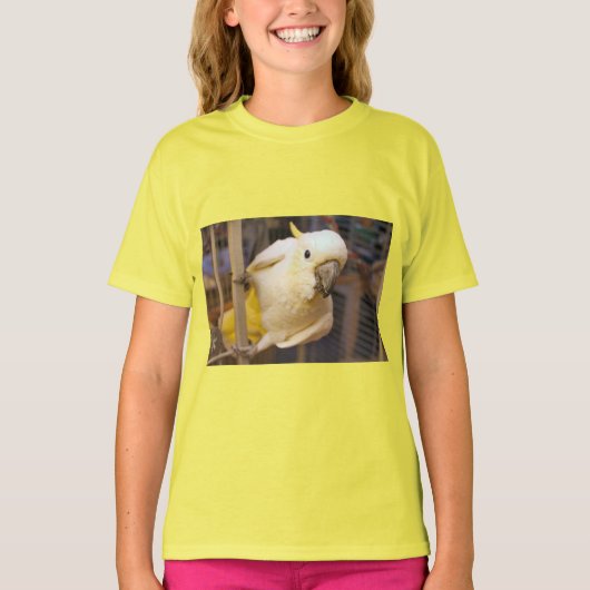 ベラ・ボーイ Tシャツ (正面)