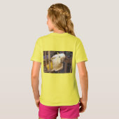 ベラ・ボーイ Tシャツ (裏面フル)