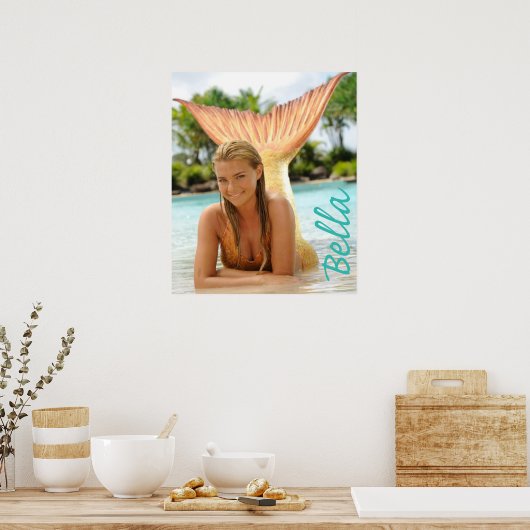 ベラ ポスター (キッチン)