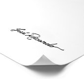 ベラ ポスター (角)