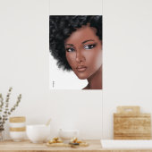 ベラ ポスター (キッチン)