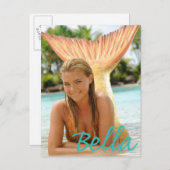 ベラ ポストカード (正面/裏面)