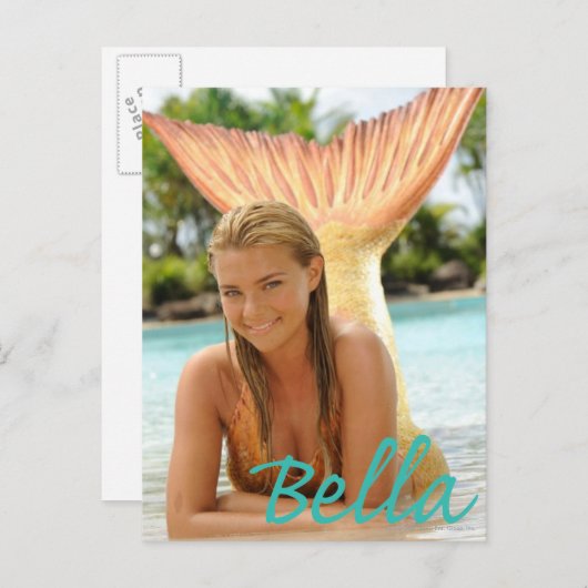 ベラ ポストカード (正面/裏面)